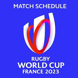 Rugby World Cup 2023 Schedule