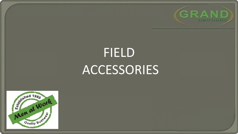 BUSHGEAR - FIELD ACCESSORIES