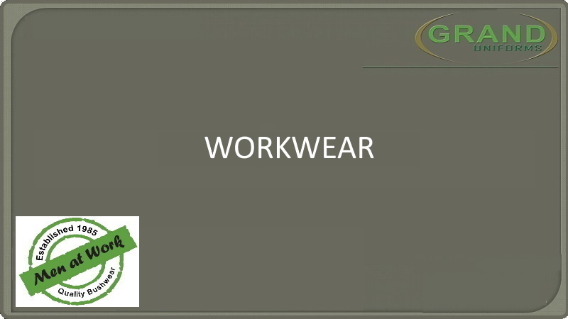 BUSHWEAR - WORKWEAR